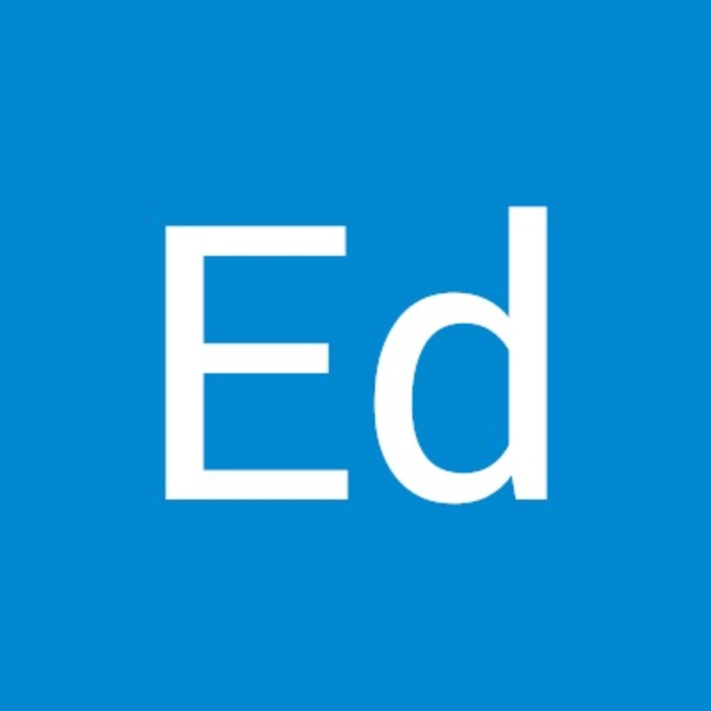 Meet your Posher, Ed